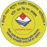 Hemwati Nandan Bahuguna Government Post Graduate College-logo