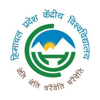 Central University of Himachal Pradesh-logo