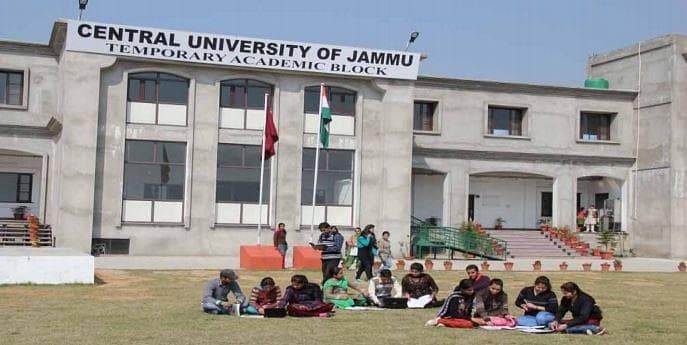 Central University of Jammu-image