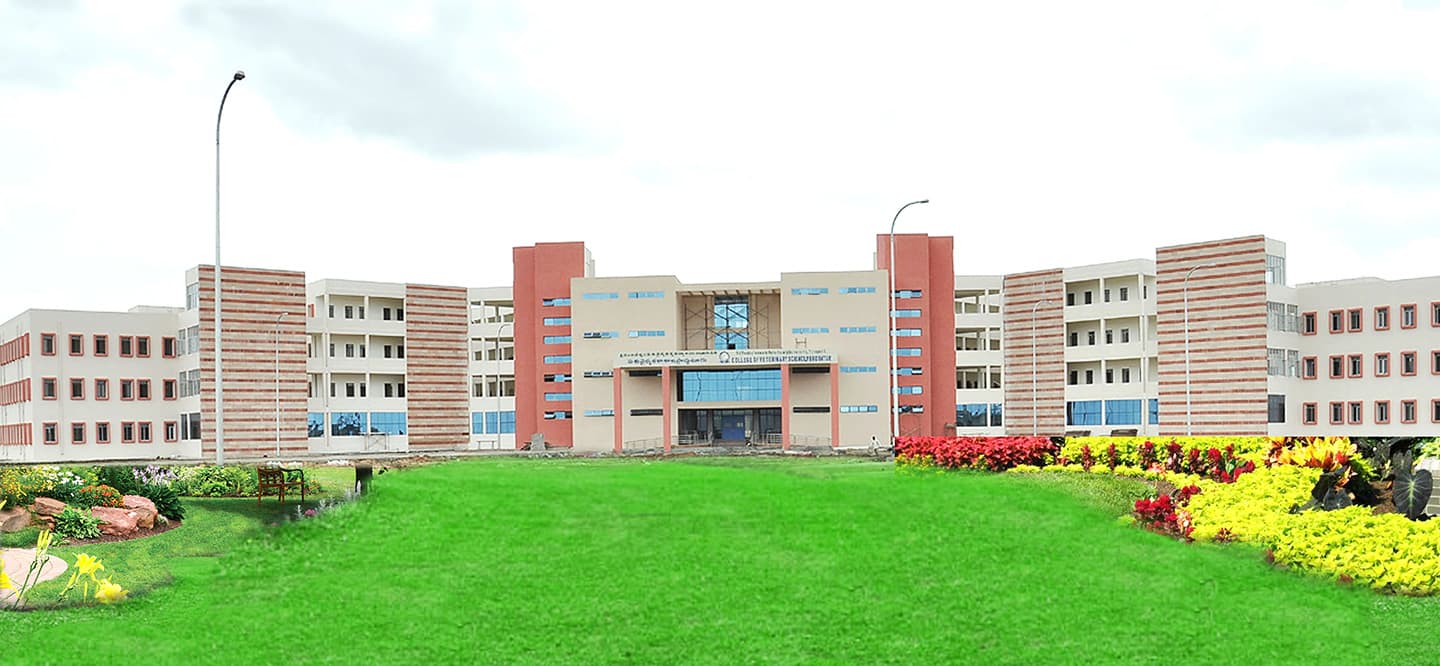 College of Veterinary Science, Proddatur-image