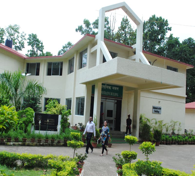 Central University of Jharkhand-image