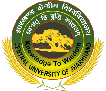 Central University of Jharkhand-logo
