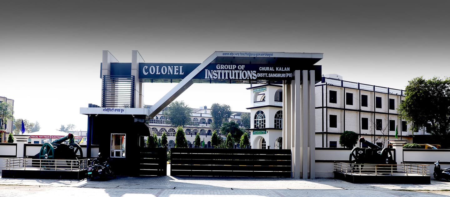 Colonel Degree College for Women-logo