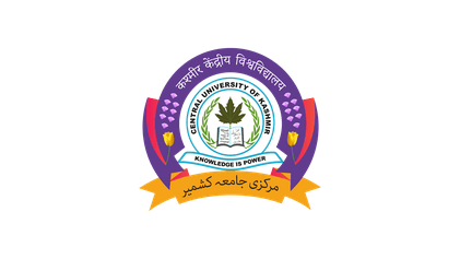 Central University of Kashmir-logo
