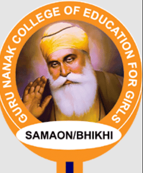 Guru Nanak College of Education for Girls-logo