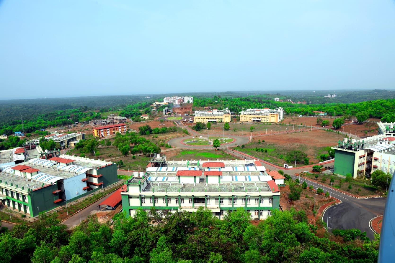 Central University of Kerala-image