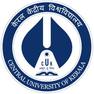 Central University of Kerala logo