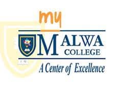 Malwa College-logo
