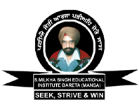 Milkha Singh Educational Institute-logo