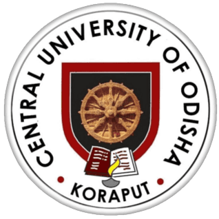 Central University of Orissa-logo