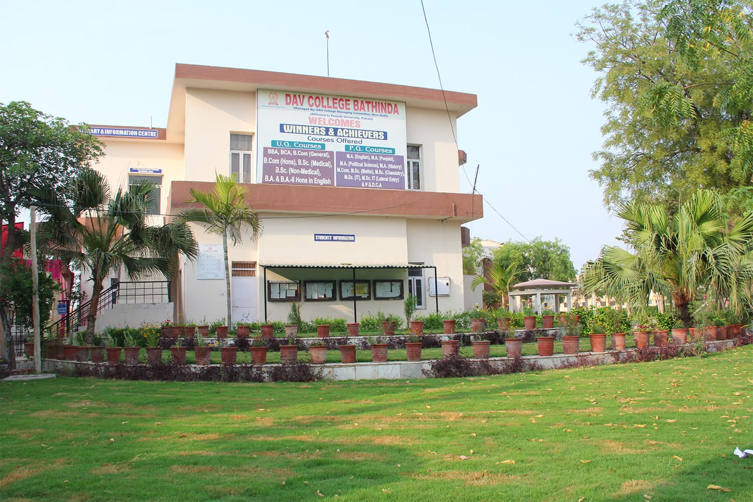 D.A.V. College, Bathinda-image