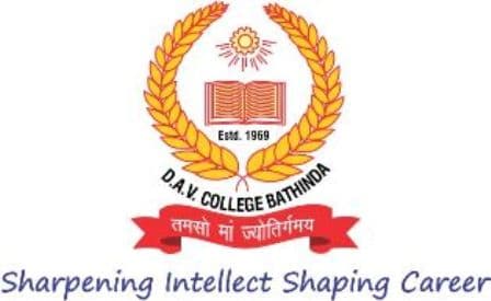 DAV College Bathinda-logo