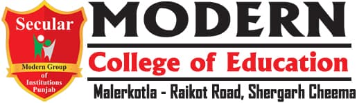 Modern College of Education-logo