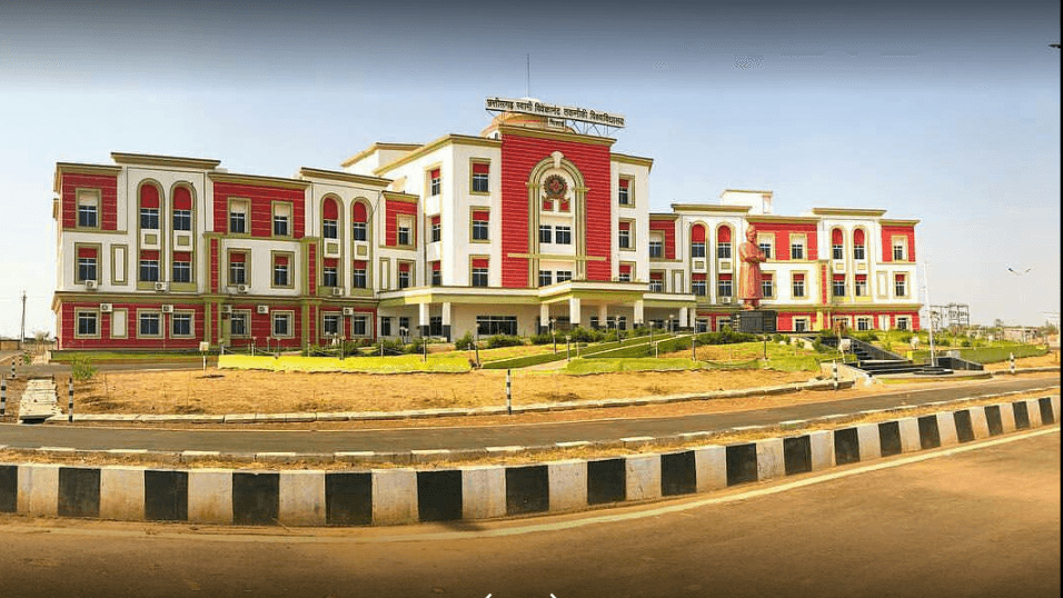 Chhattisgarh Swami Vivekanand Technical University-image