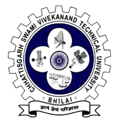 Chhattisgarh Swami Vivekanand Technical University-logo
