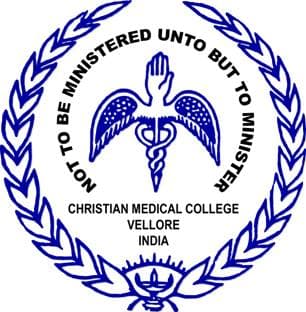 Christian Medical College Vellore-logo