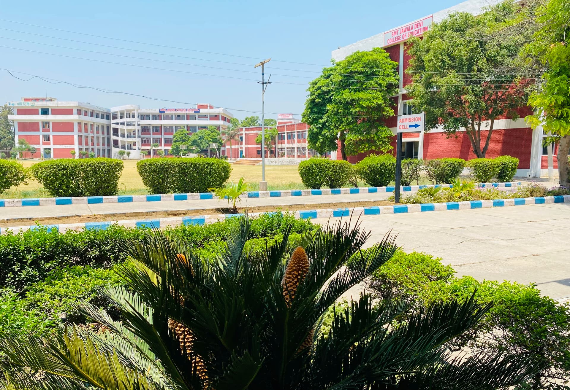 Smt. Jawala Devi College of Education-image