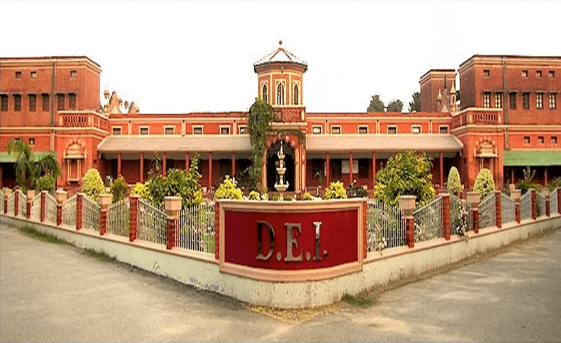 Dayalbagh Educational Institute-image