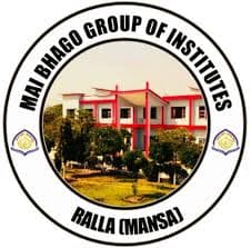 Mai Bhago College of Education for Girls-logo