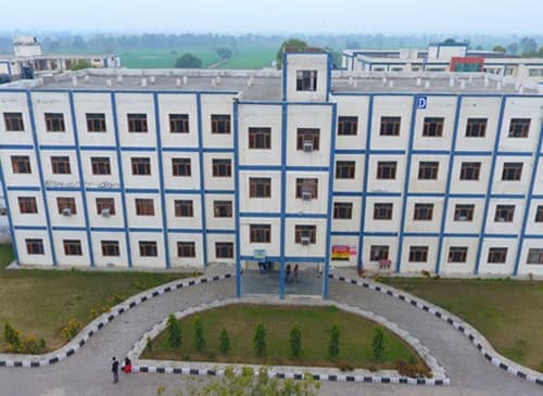 Guru Kashi University-image