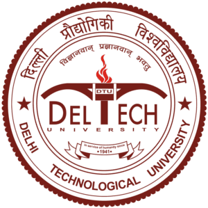 Delhi Technological University-logo