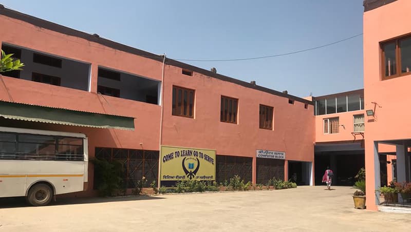 Baba Zorawar Singh Fateh Singh Khalsa Girls College, Morinda-image