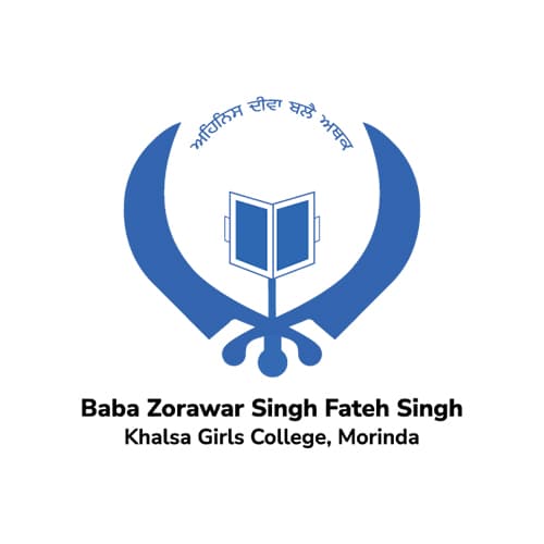 Baba Zoravar Singh Fateh Singh Khalsa Girls College-logo