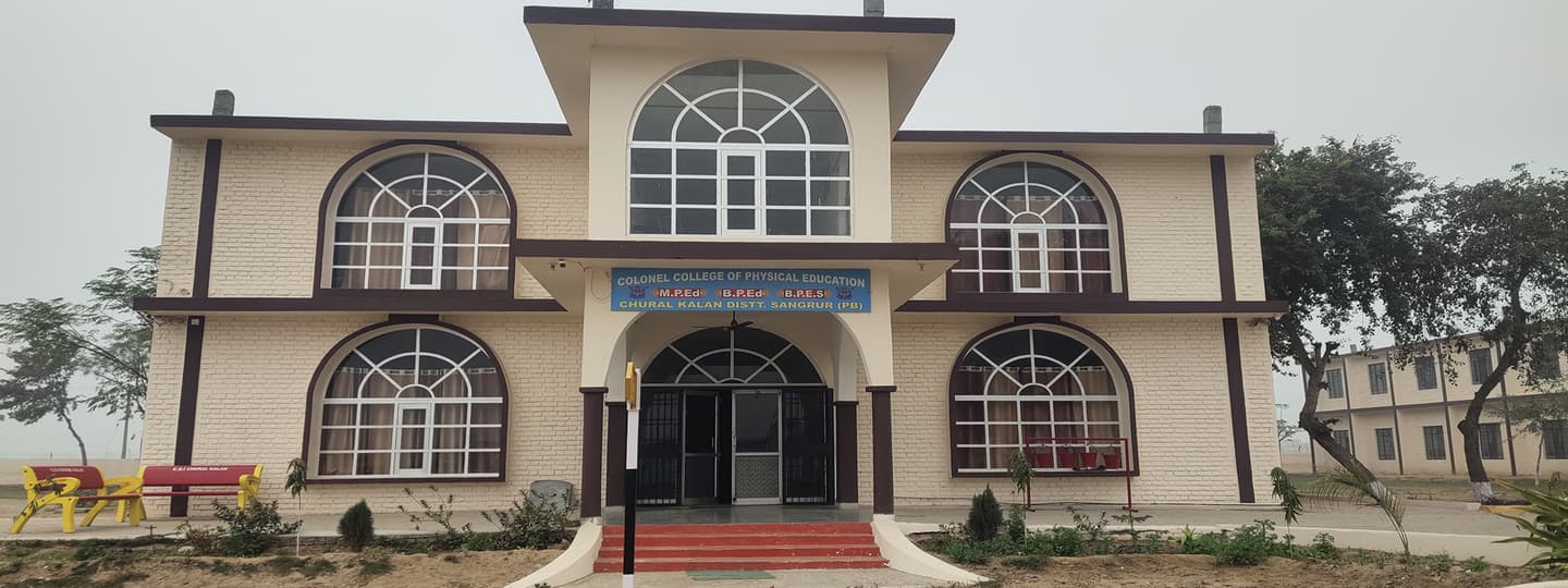 Colonel College of Education-image