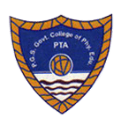 Prof Gursewak Singh Punjab Government College of Physical Education-logo