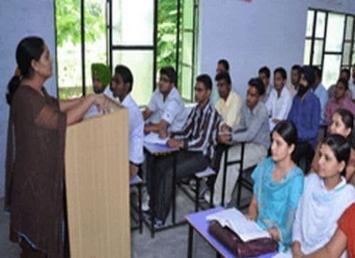 Meera College of Education Mansa-image