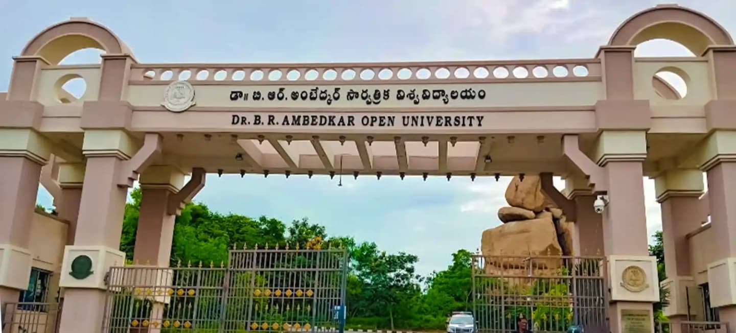 Dr. B.R. Ambedkar Open University-image