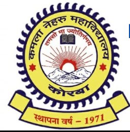 Kamla Nehru College-logo