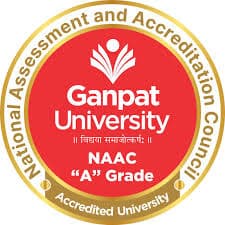 Ganpat University-logo