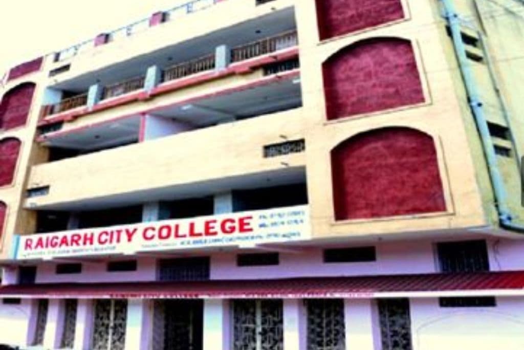 City College, Raigarh-image