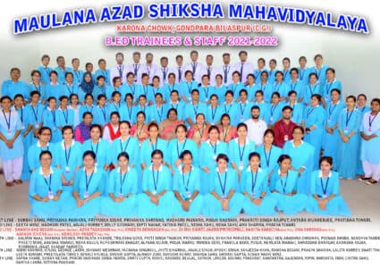 Maulana Azad College of Education-logo