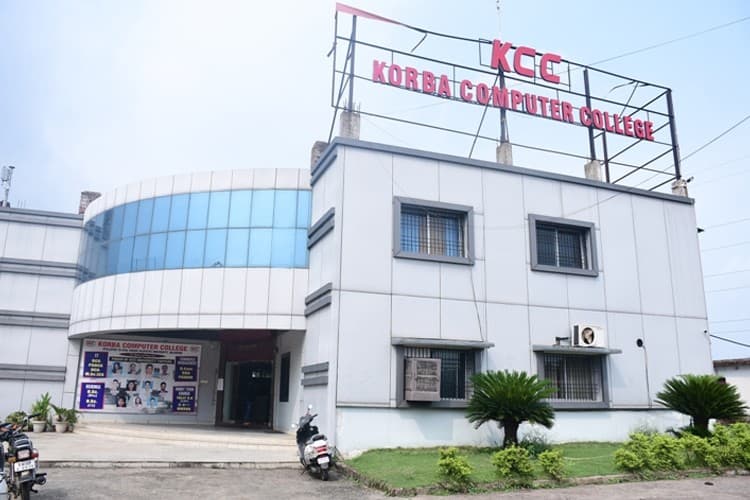 Korba Computer College-image