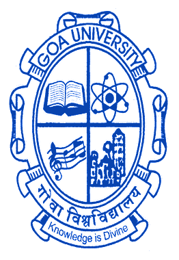 Goa University-logo