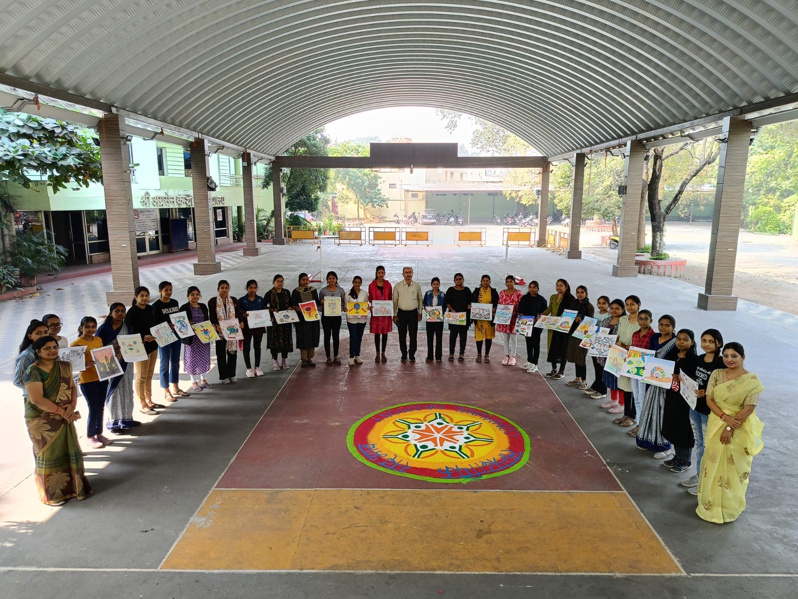 Agrasen Girls College Korba-image