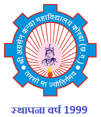 Agrasen Girls College Korba-logo