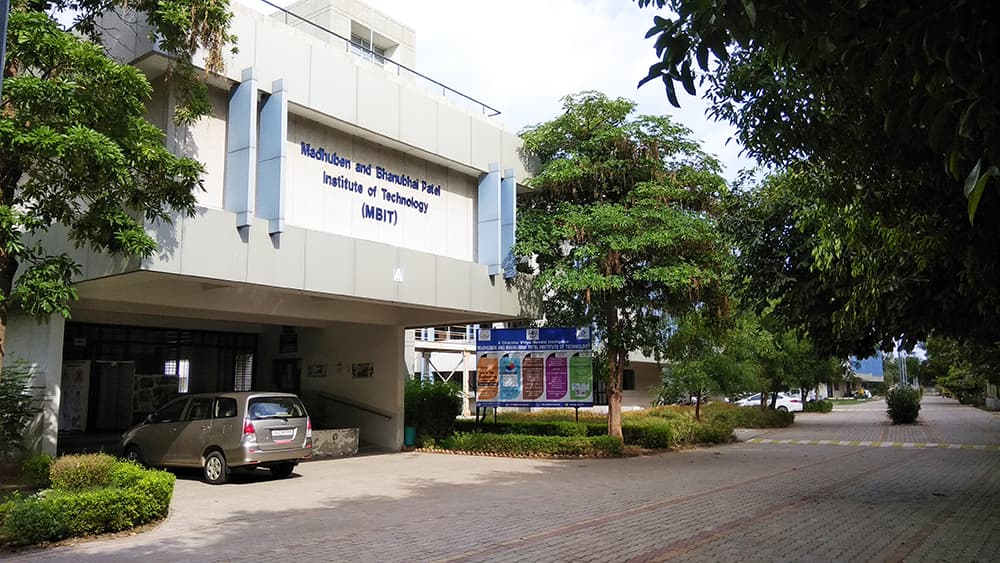 Madhuben & Bhanubhai Patel Institute of Technology-gallery-image-4