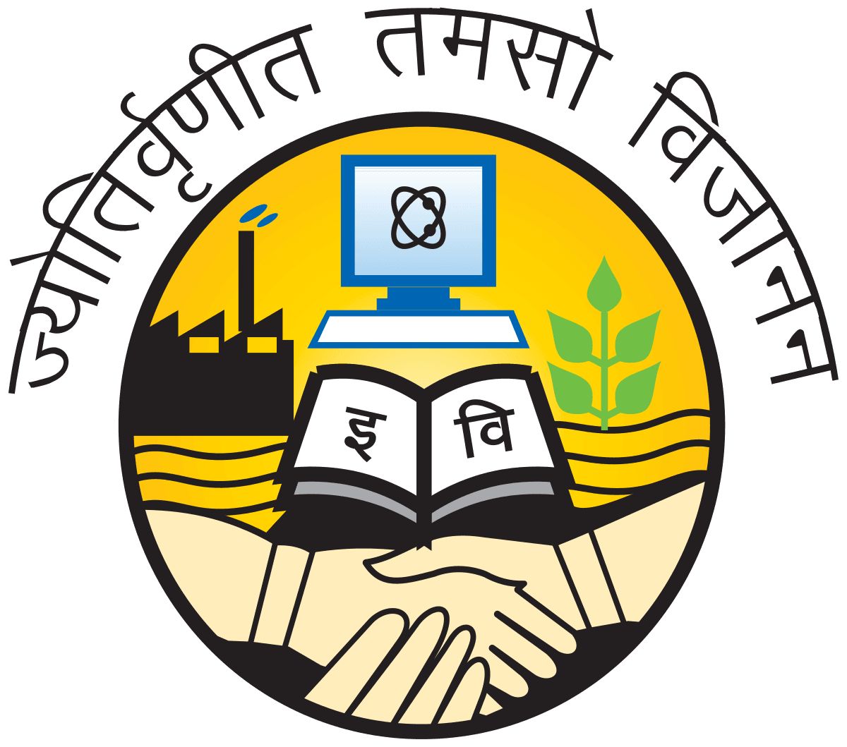 Guru Gobind Singh Indraprastha University-logo