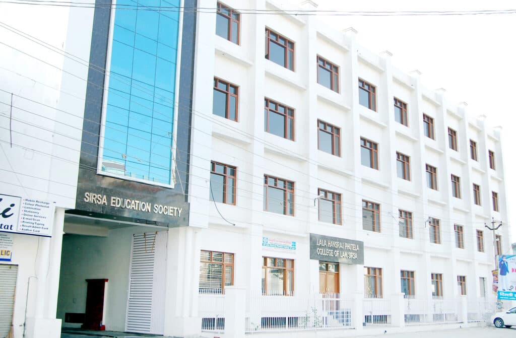 Lala Hansraj Phutela College of Law-image