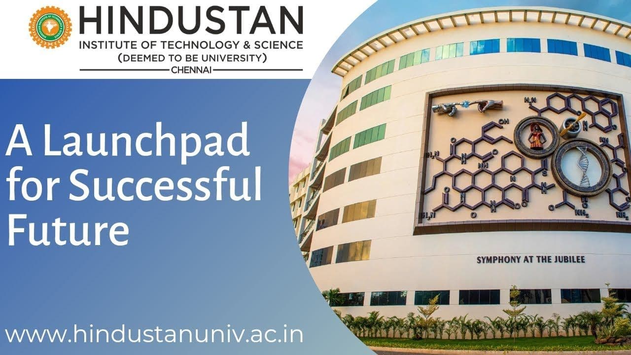 Hindustan Institute of Technology and Science-image