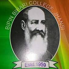 Bipin Bihari College logo