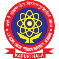 I.K. Gujral Punjab Technical University Jalandhar-logo