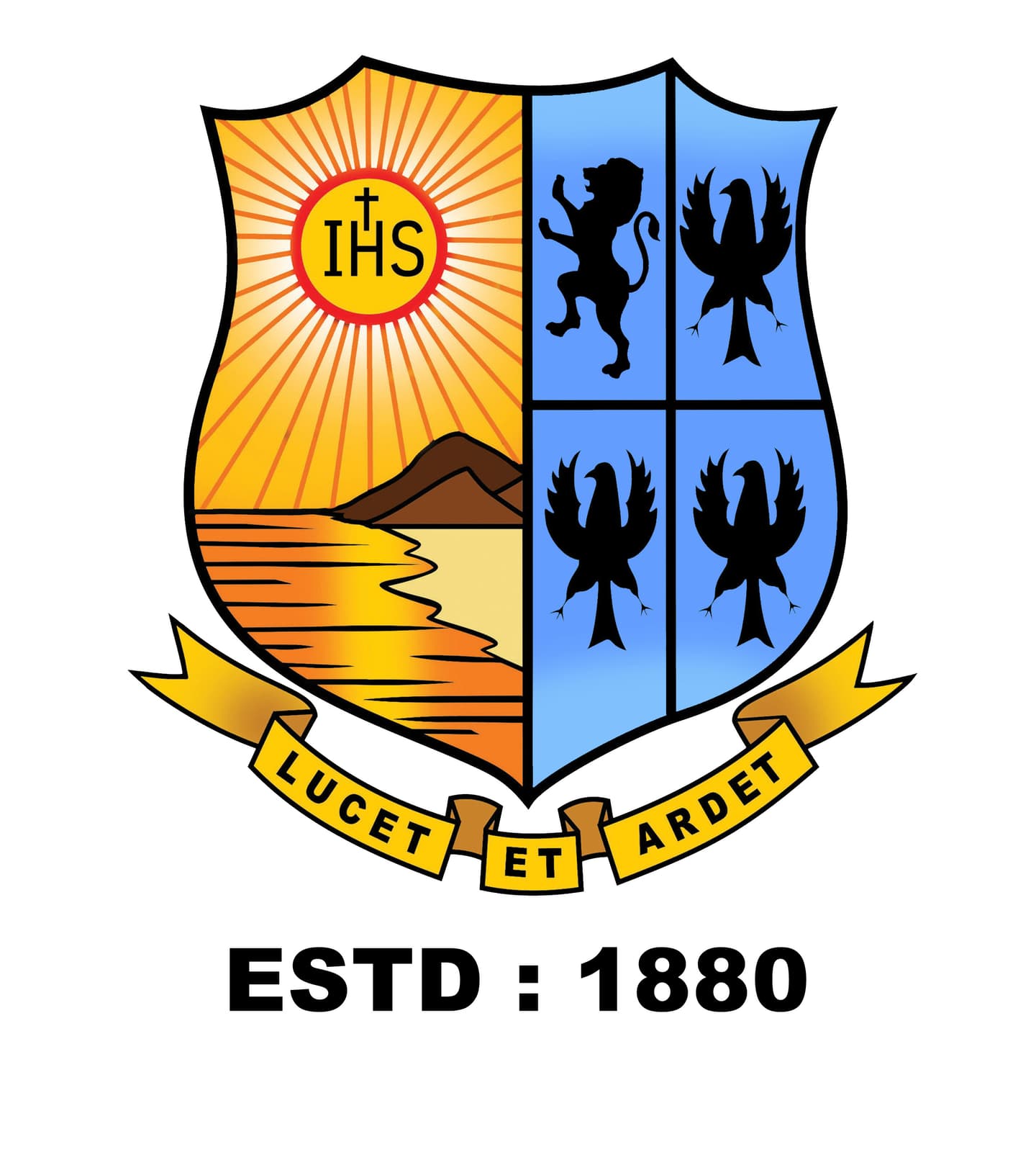St. Aloysius College-logo