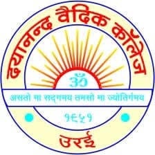 Dayanand Vedic College-logo