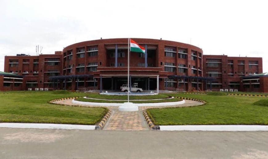 Indira Gandhi National Tribal University-image