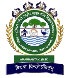 Indira Gandhi National Tribal University-logo