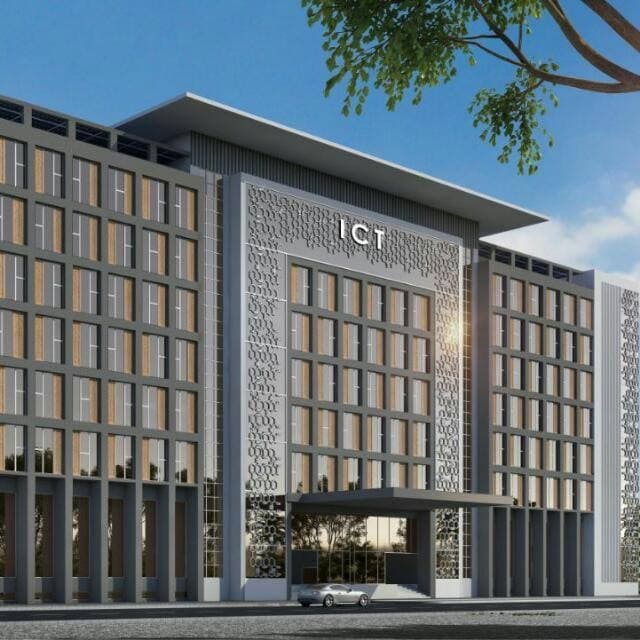 Institute of Chemical Technology Mumbai-image